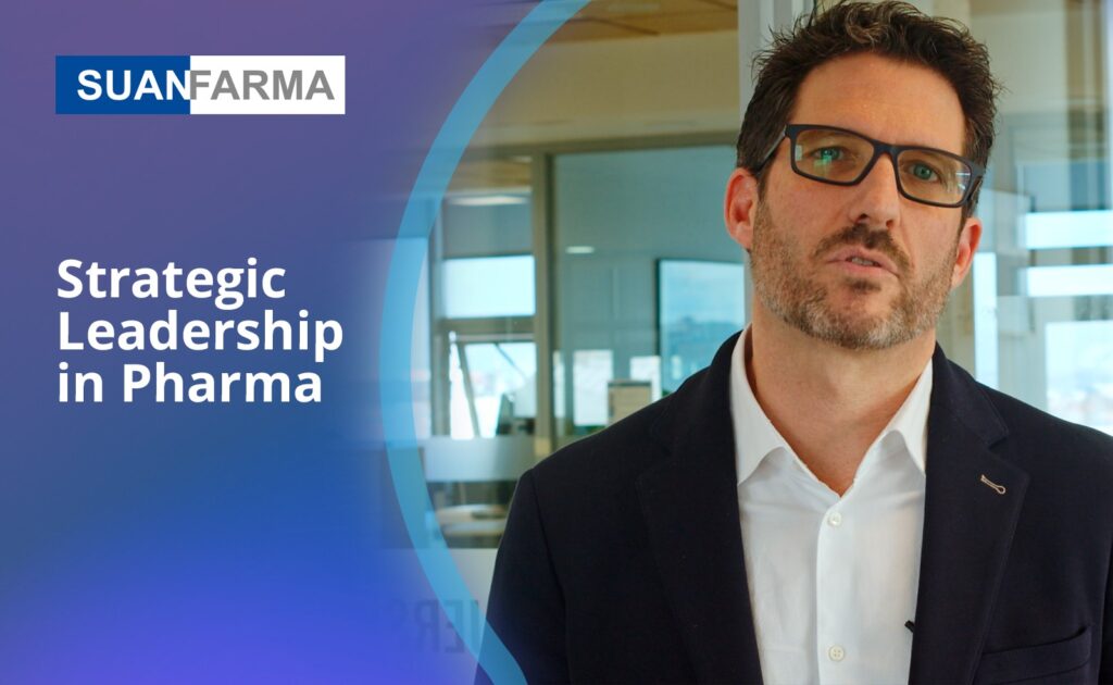 Strategic Leadership in Pharma Projects