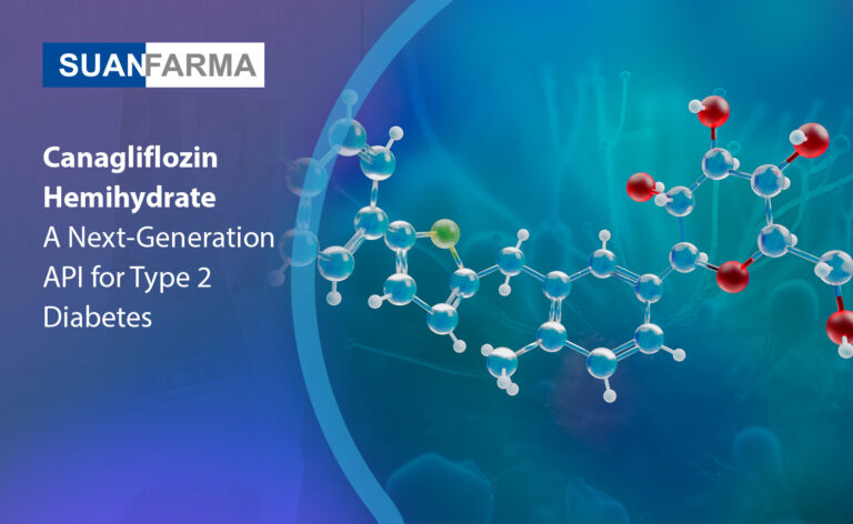 Canagliflozin Hemihydrate: A Next-Generation API for Type 2 Diabetes