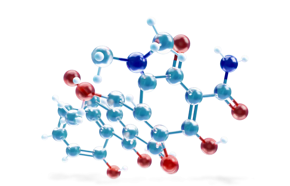 OXYTETRACYCLINE CALCIUM